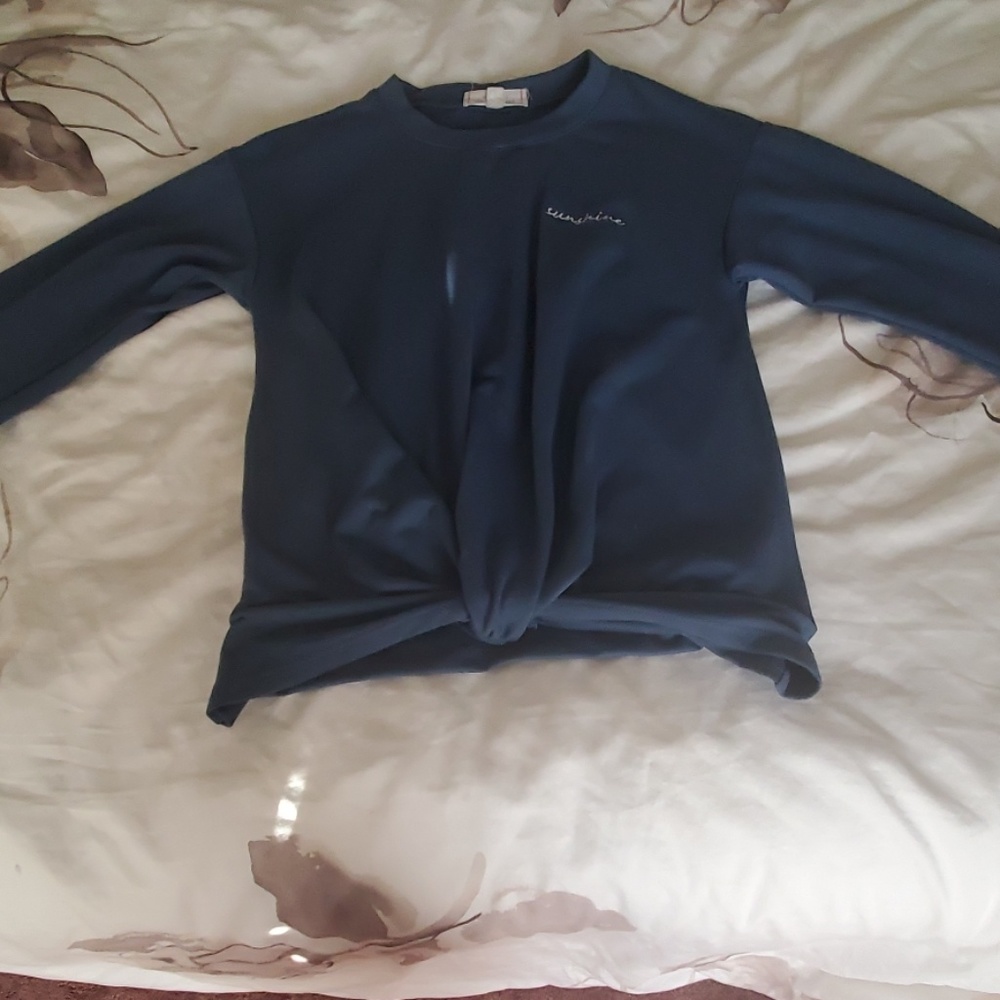 Long sleeve tee